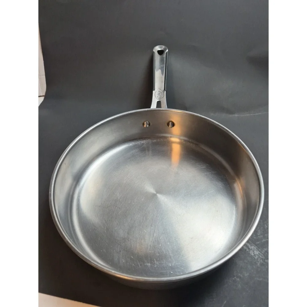 Emeril 3-Quart Stainless‎ Steel Saute Pan - 10